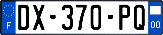 DX-370-PQ