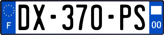 DX-370-PS