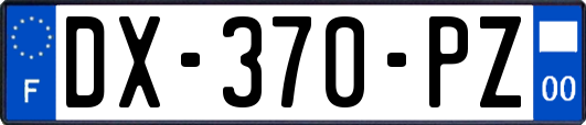 DX-370-PZ