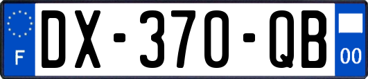 DX-370-QB