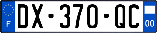 DX-370-QC
