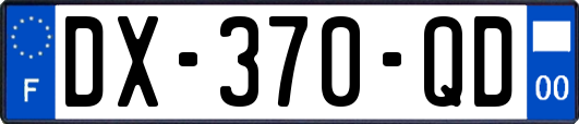 DX-370-QD