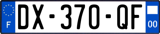 DX-370-QF
