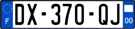 DX-370-QJ