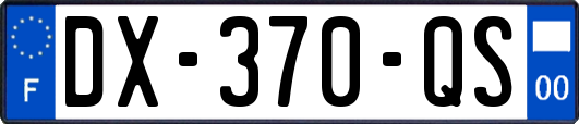 DX-370-QS