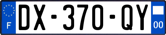 DX-370-QY
