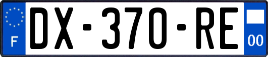 DX-370-RE