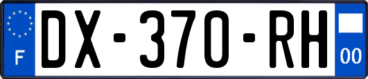 DX-370-RH