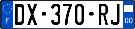 DX-370-RJ