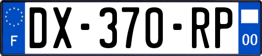 DX-370-RP