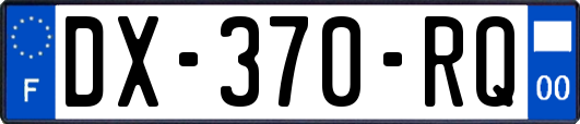 DX-370-RQ