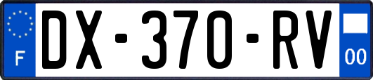 DX-370-RV