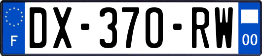 DX-370-RW