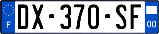 DX-370-SF