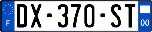 DX-370-ST