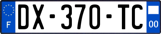 DX-370-TC