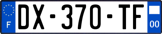 DX-370-TF