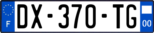 DX-370-TG