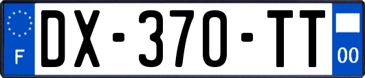 DX-370-TT