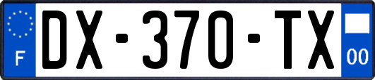 DX-370-TX