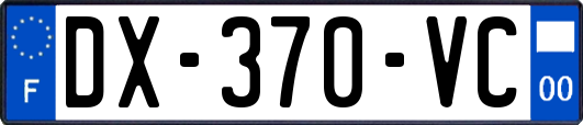 DX-370-VC