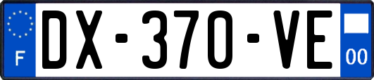 DX-370-VE