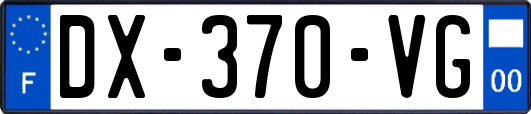 DX-370-VG
