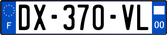 DX-370-VL