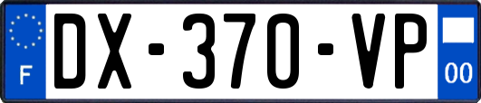 DX-370-VP