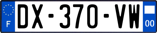 DX-370-VW