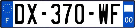 DX-370-WF