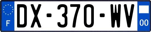 DX-370-WV