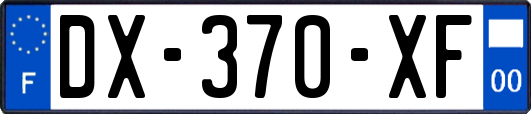 DX-370-XF