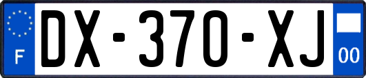 DX-370-XJ