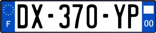 DX-370-YP