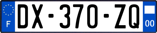 DX-370-ZQ