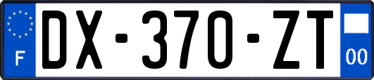 DX-370-ZT