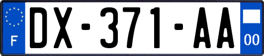 DX-371-AA