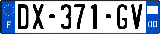 DX-371-GV