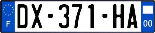 DX-371-HA