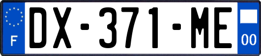 DX-371-ME
