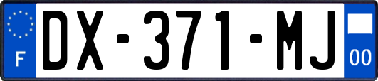 DX-371-MJ