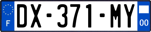 DX-371-MY