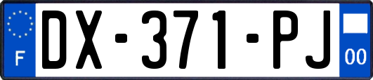 DX-371-PJ