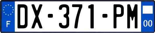 DX-371-PM