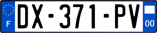 DX-371-PV