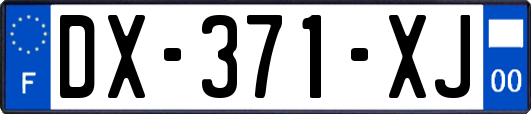 DX-371-XJ