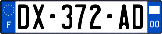 DX-372-AD