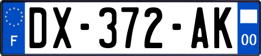 DX-372-AK