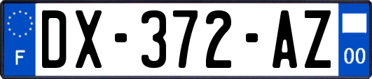 DX-372-AZ